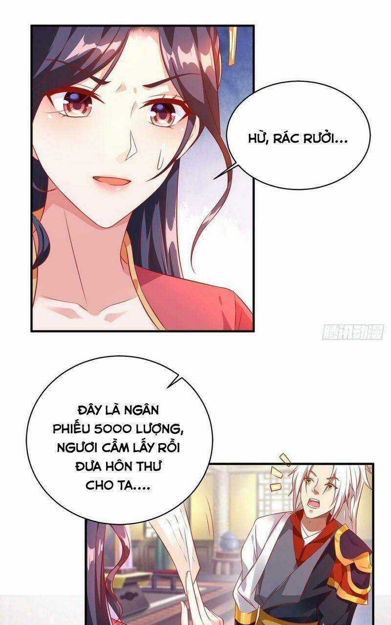 Siêu Cấp Thôn Phệ Hệ Thống Chapter 2 trang 4