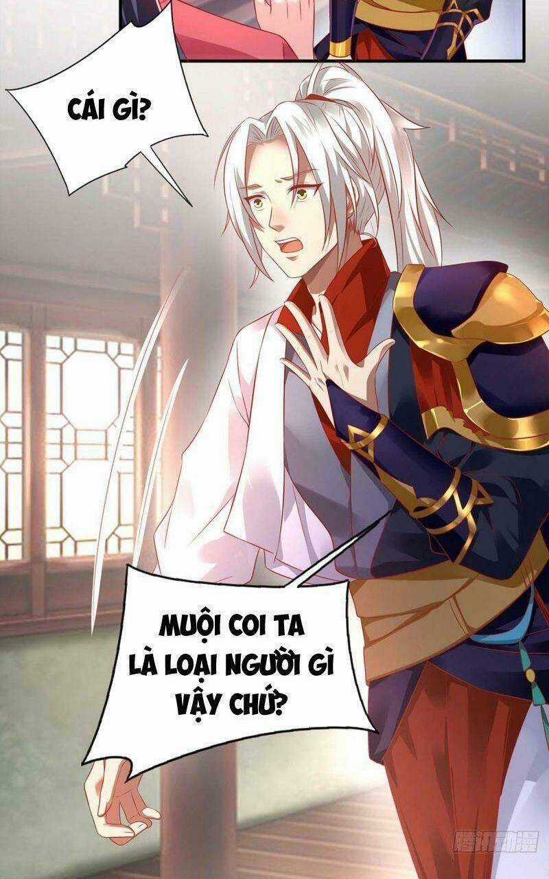 Siêu Cấp Thôn Phệ Hệ Thống Chapter 2 trang 5