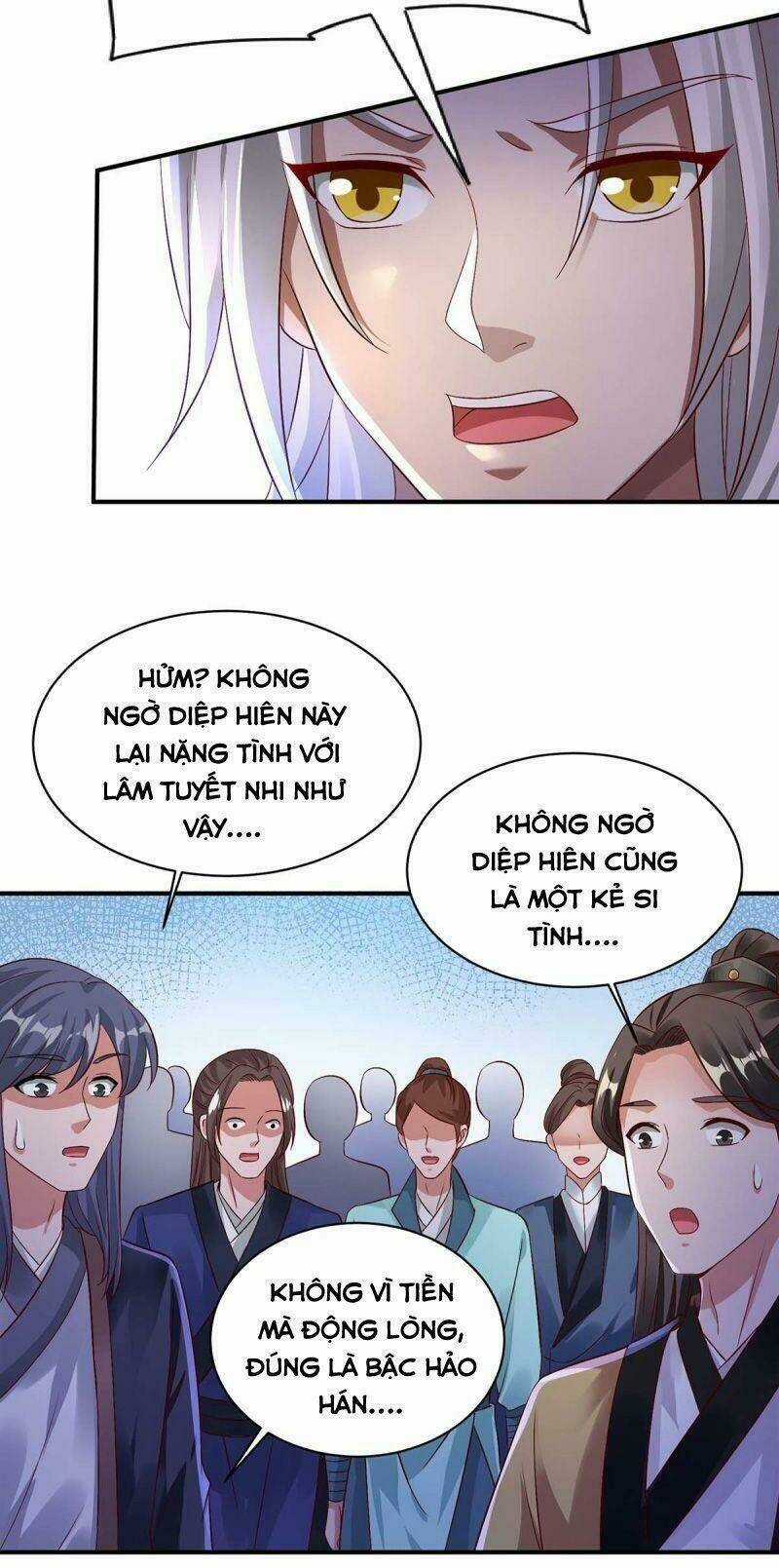 Siêu Cấp Thôn Phệ Hệ Thống Chapter 2 trang 7