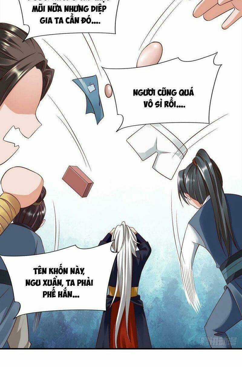 Siêu Cấp Thôn Phệ Hệ Thống Chapter 2 trang 9