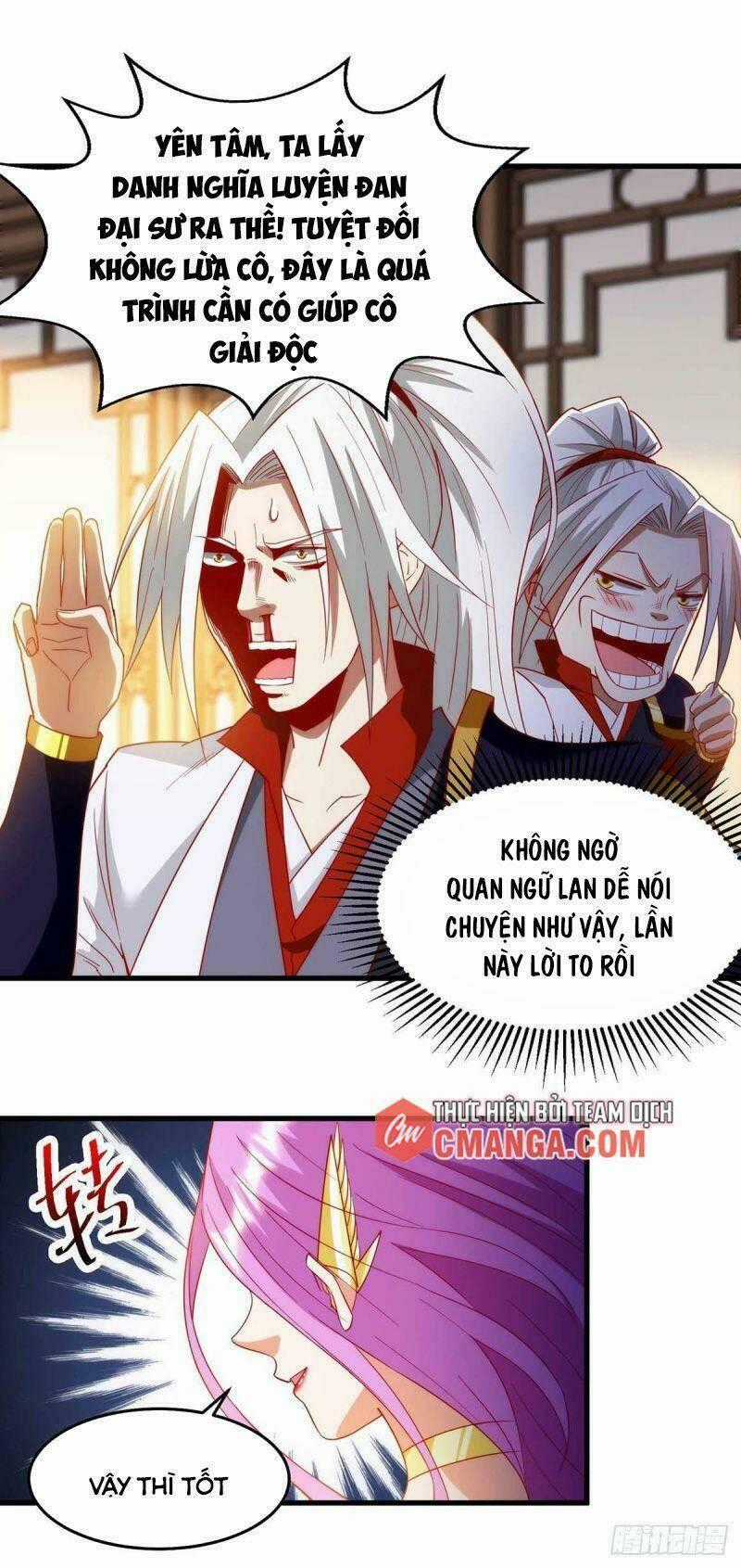 Siêu Cấp Thôn Phệ Hệ Thống Chapter 20 trang 0
