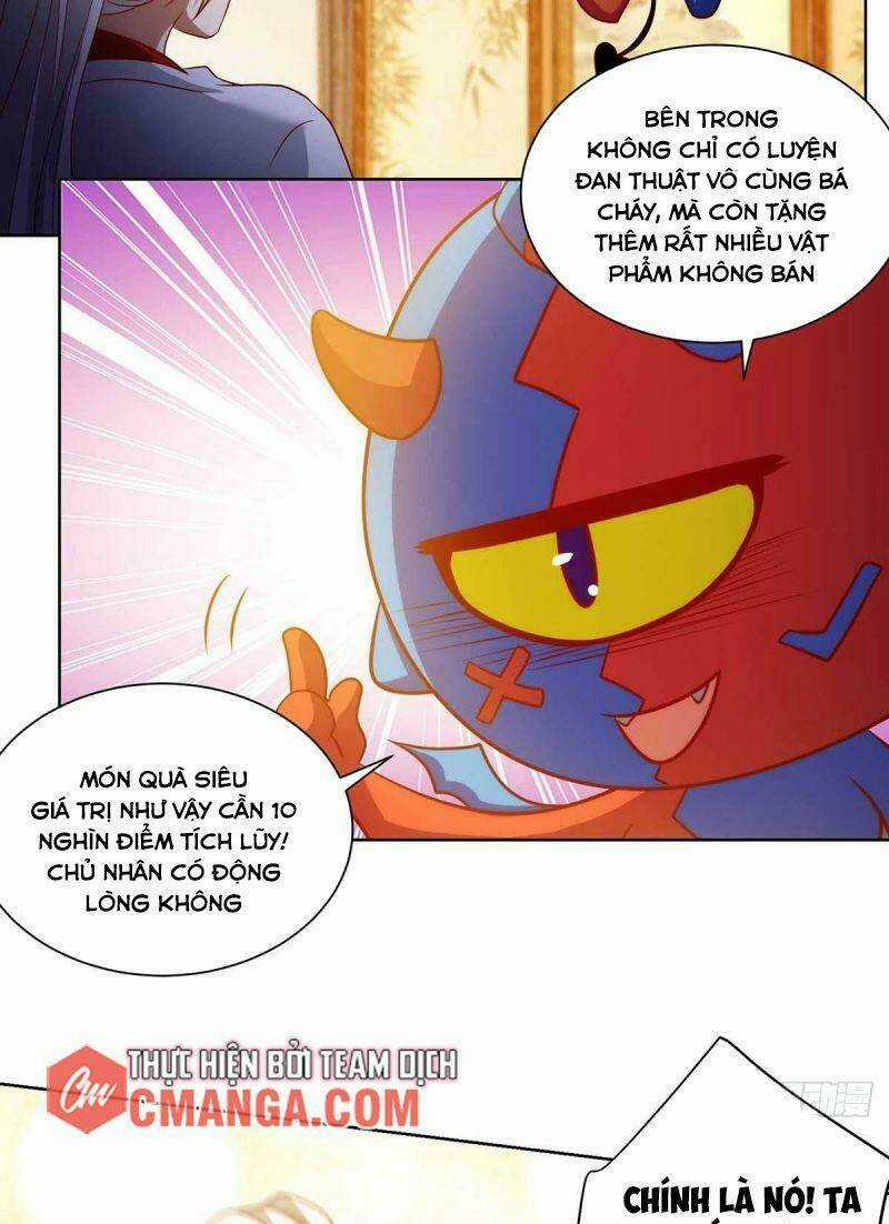 Siêu Cấp Thôn Phệ Hệ Thống Chapter 20 trang 10