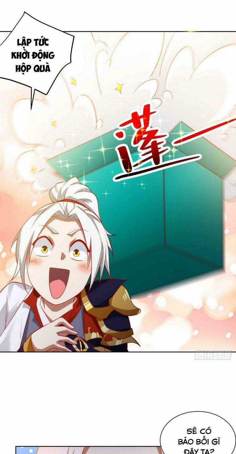 Siêu Cấp Thôn Phệ Hệ Thống Chapter 20 trang 12