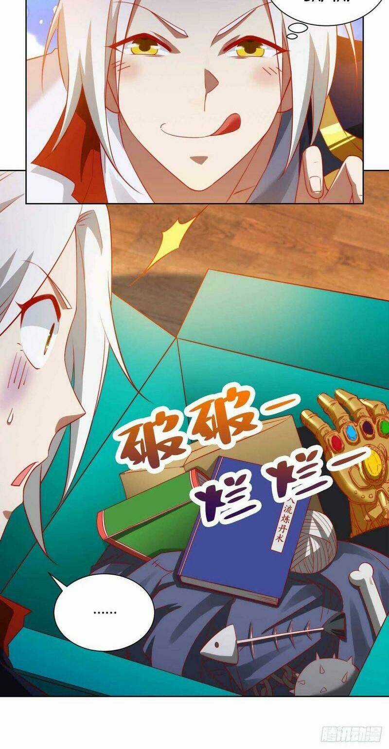 Siêu Cấp Thôn Phệ Hệ Thống Chapter 20 trang 13