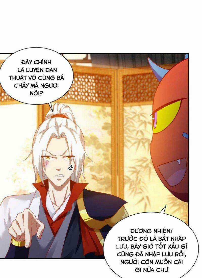 Siêu Cấp Thôn Phệ Hệ Thống Chapter 20 trang 14