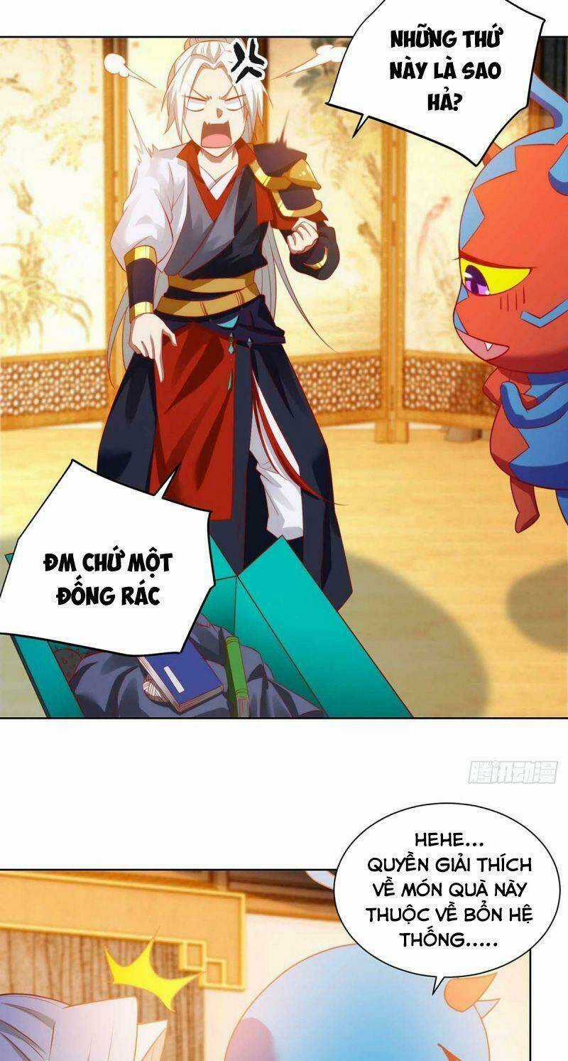 Siêu Cấp Thôn Phệ Hệ Thống Chapter 20 trang 16