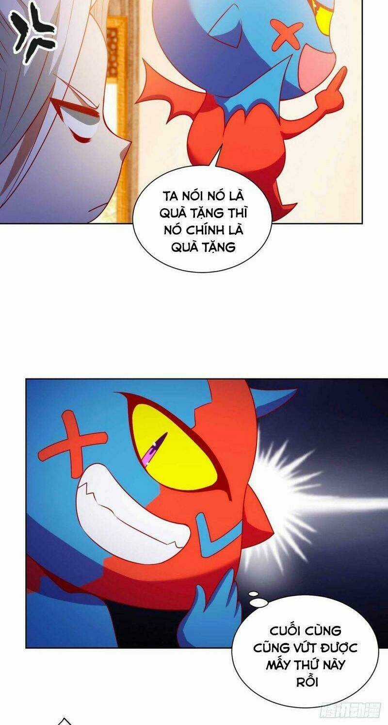 Siêu Cấp Thôn Phệ Hệ Thống Chapter 20 trang 17