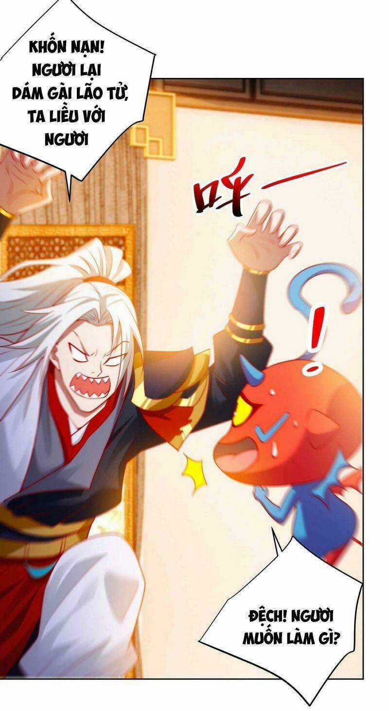 Siêu Cấp Thôn Phệ Hệ Thống Chapter 20 trang 18