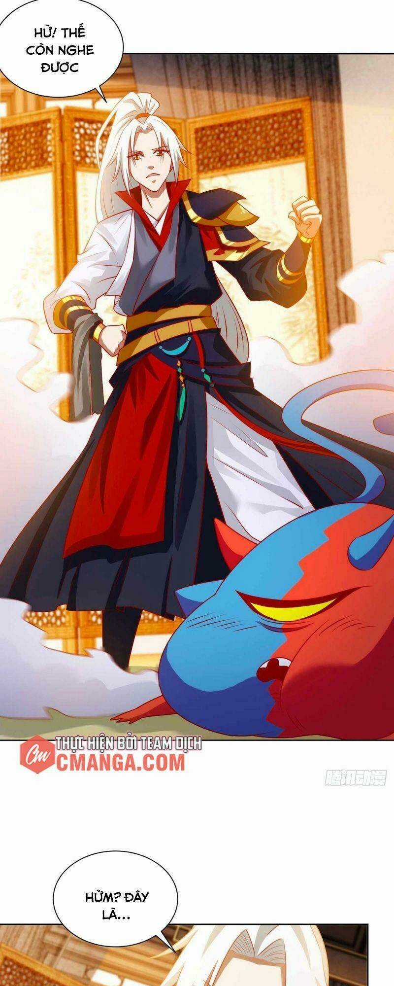 Siêu Cấp Thôn Phệ Hệ Thống Chapter 20 trang 20