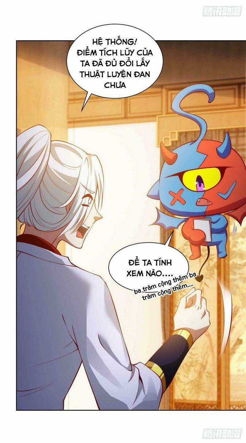 Siêu Cấp Thôn Phệ Hệ Thống Chapter 20 trang 6