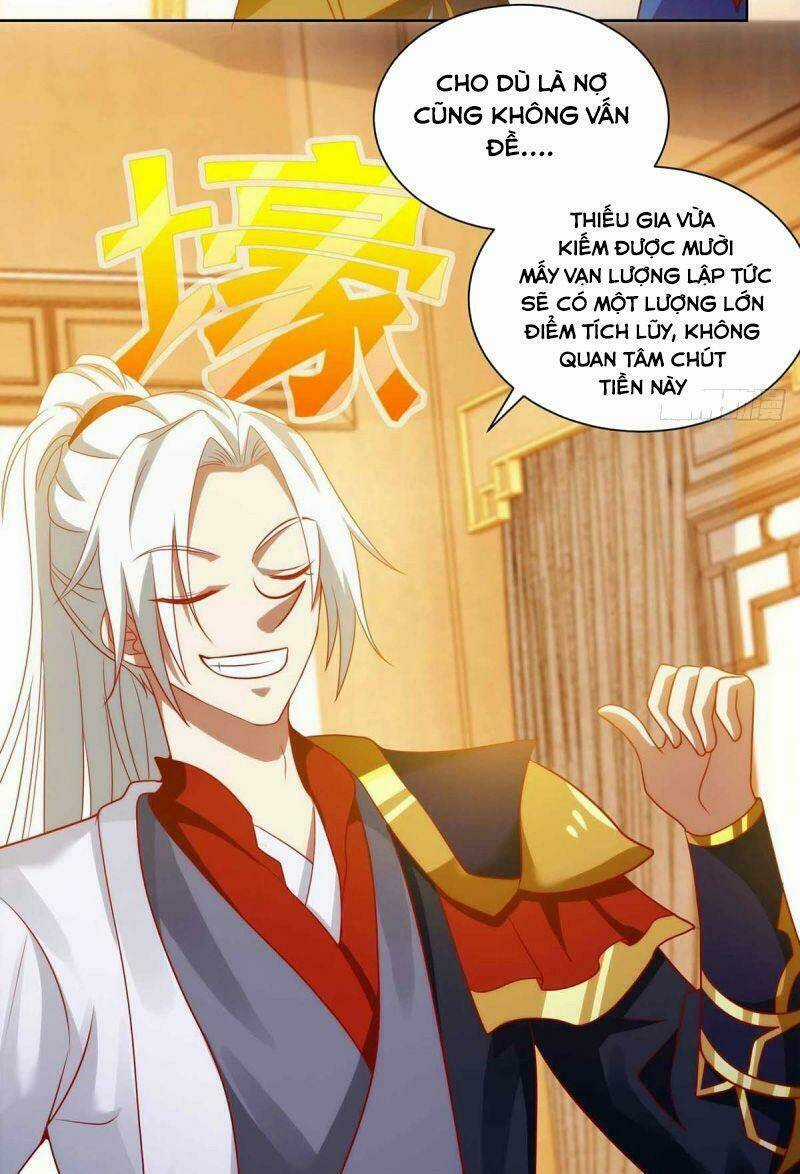 Siêu Cấp Thôn Phệ Hệ Thống Chapter 20 trang 8