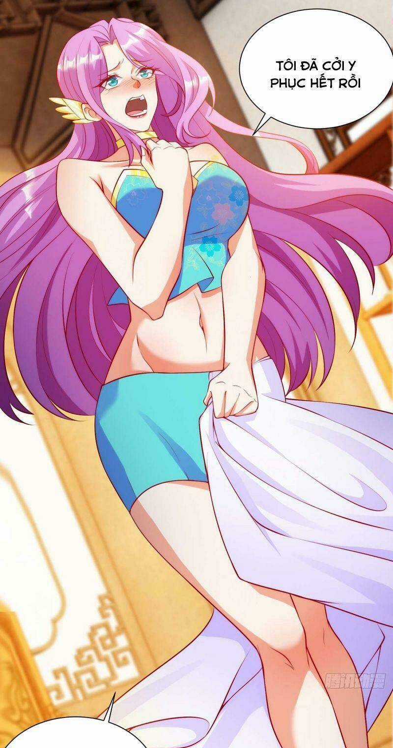 Siêu Cấp Thôn Phệ Hệ Thống Chapter 21 trang 12