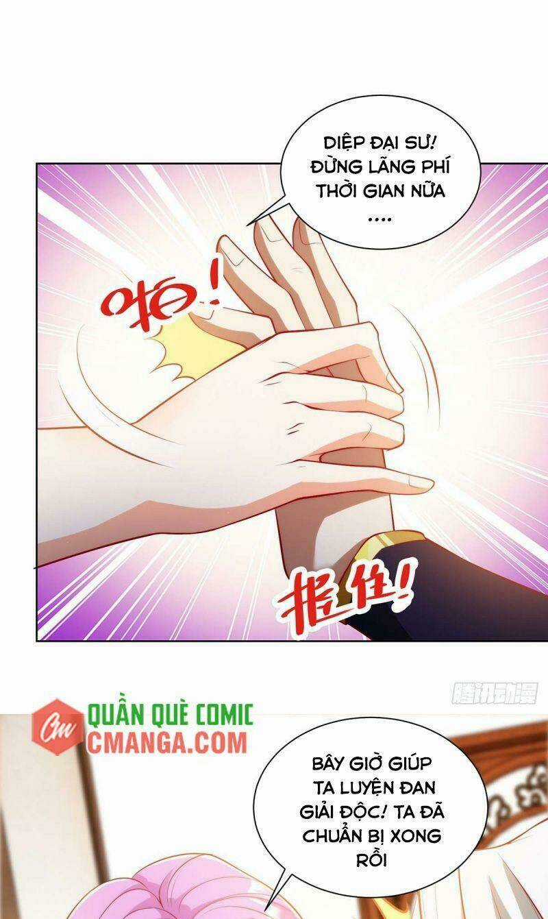 Siêu Cấp Thôn Phệ Hệ Thống Chapter 21 trang 14