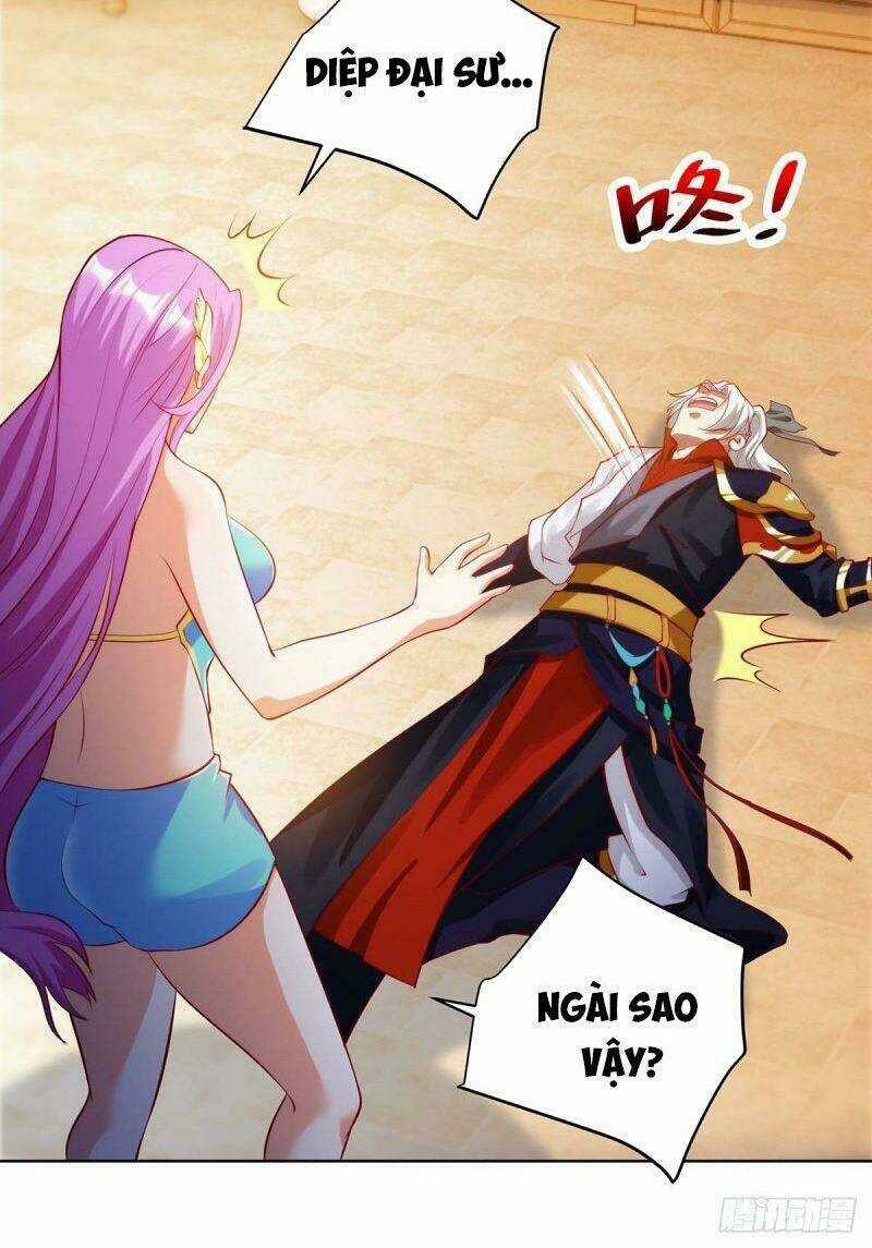 Siêu Cấp Thôn Phệ Hệ Thống Chapter 21 trang 17