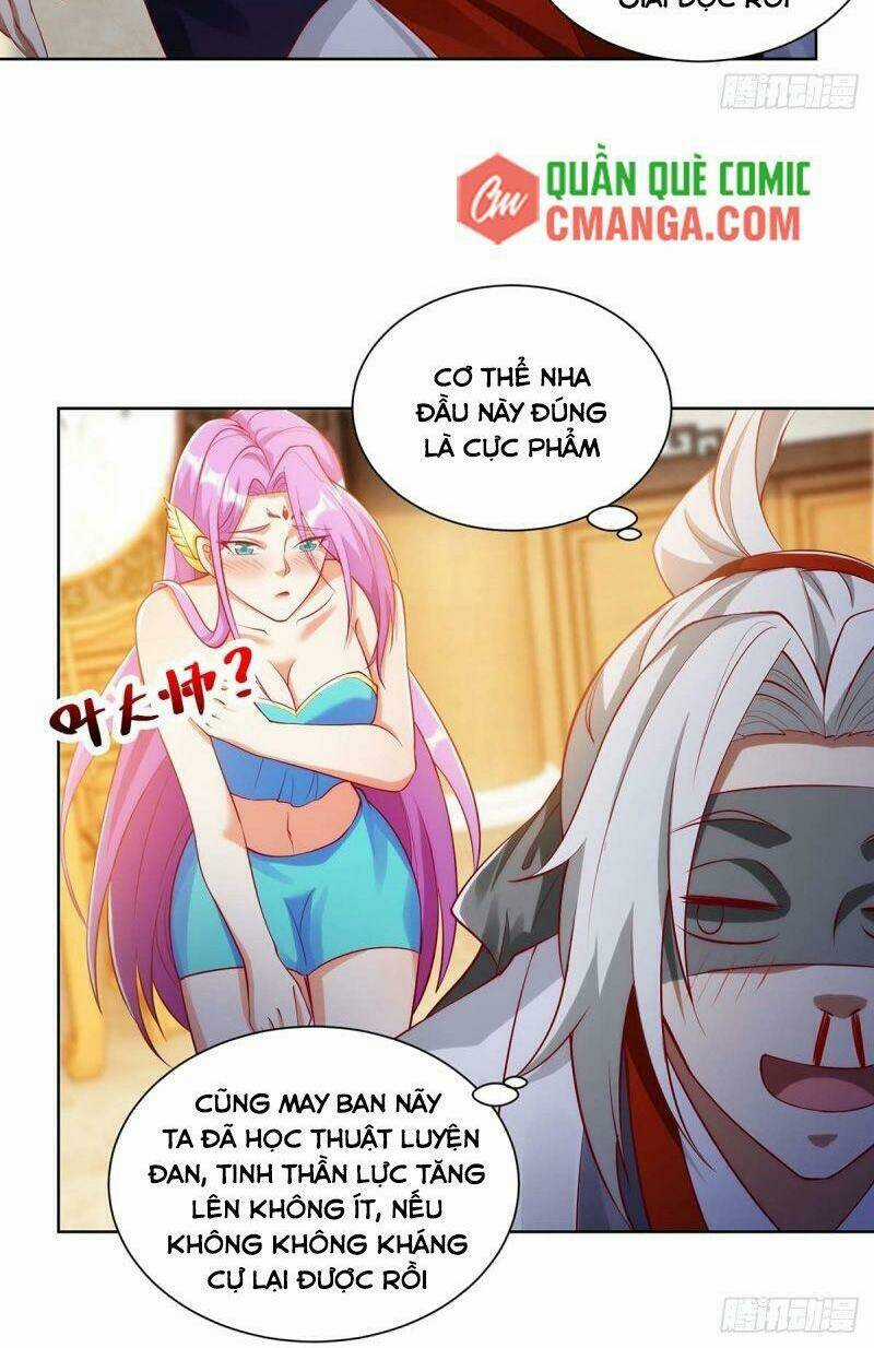 Siêu Cấp Thôn Phệ Hệ Thống Chapter 21 trang 19