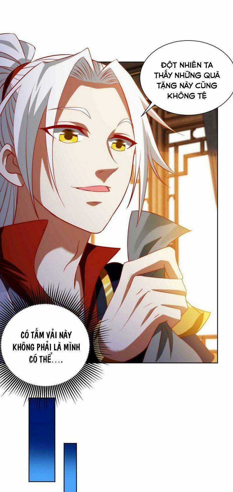 Siêu Cấp Thôn Phệ Hệ Thống Chapter 21 trang 2