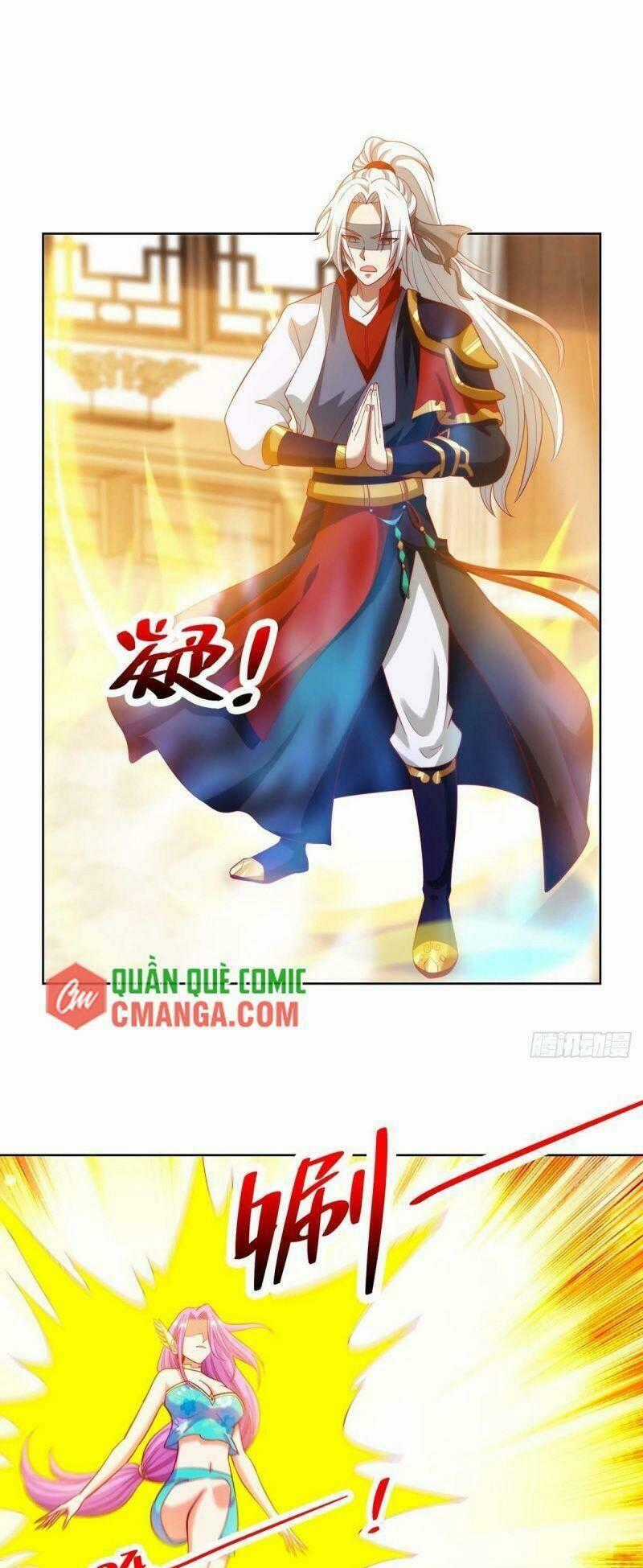 Siêu Cấp Thôn Phệ Hệ Thống Chapter 21 trang 24