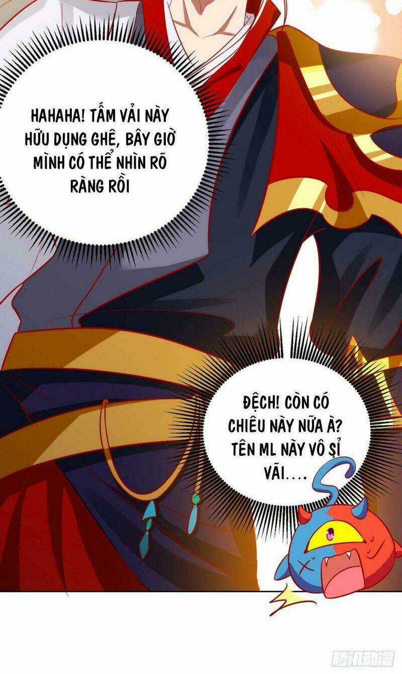 Siêu Cấp Thôn Phệ Hệ Thống Chapter 21 trang 5