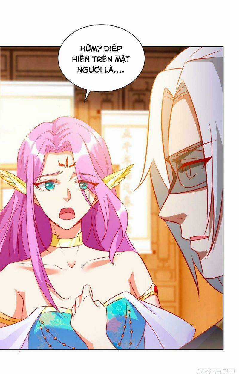 Siêu Cấp Thôn Phệ Hệ Thống Chapter 21 trang 6