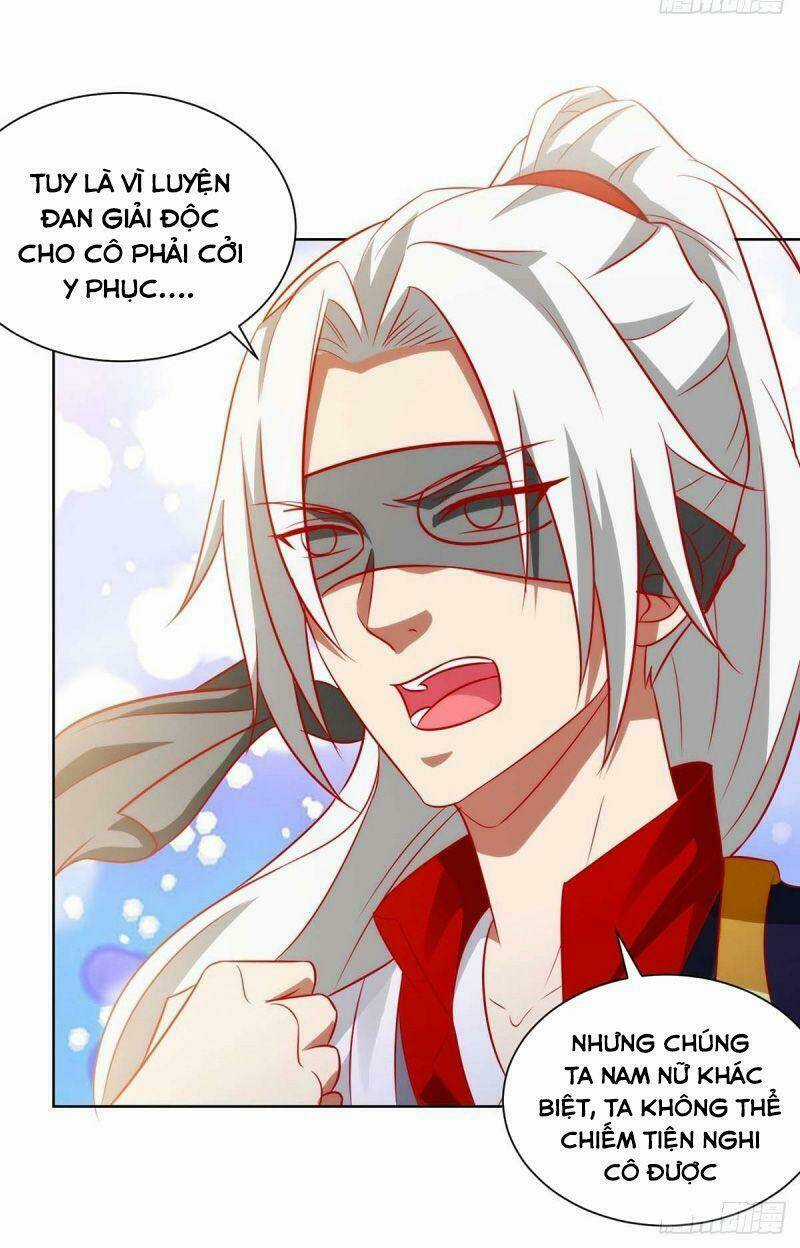 Siêu Cấp Thôn Phệ Hệ Thống Chapter 21 trang 7