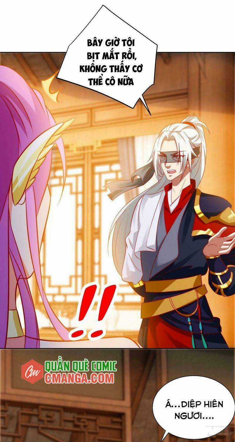 Siêu Cấp Thôn Phệ Hệ Thống Chapter 21 trang 8