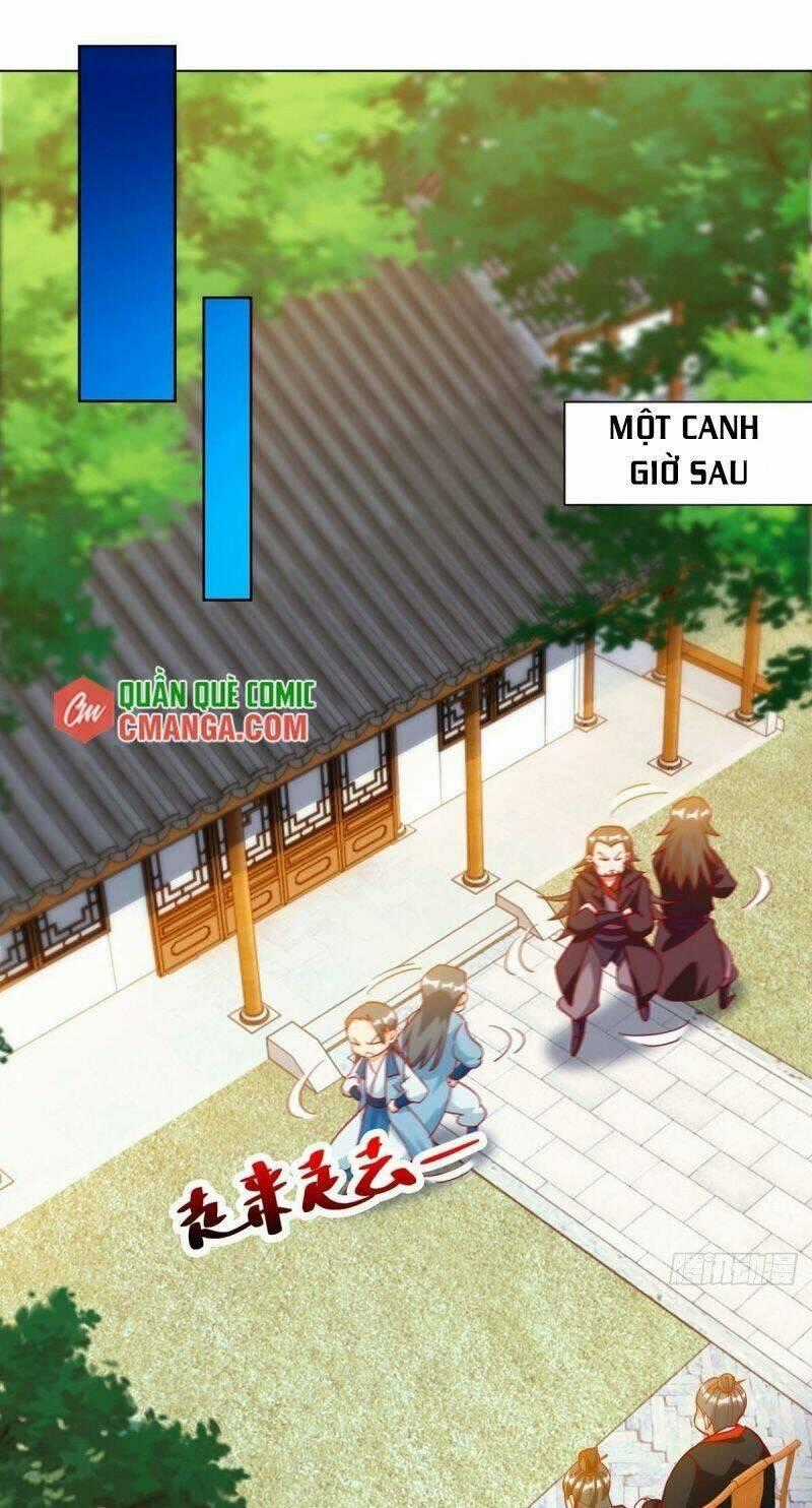 Siêu Cấp Thôn Phệ Hệ Thống Chapter 22 trang 0