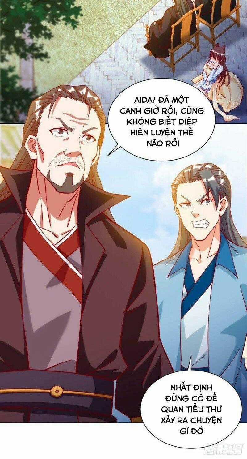 Siêu Cấp Thôn Phệ Hệ Thống Chapter 22 trang 1