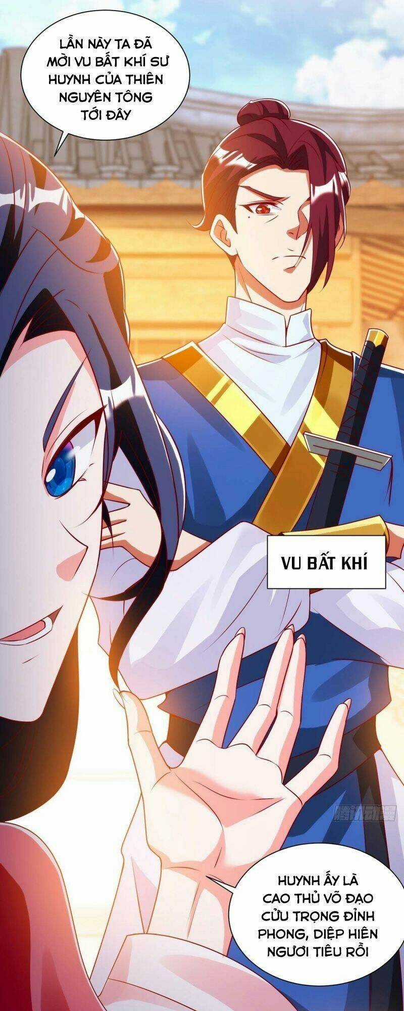 Siêu Cấp Thôn Phệ Hệ Thống Chapter 22 trang 14