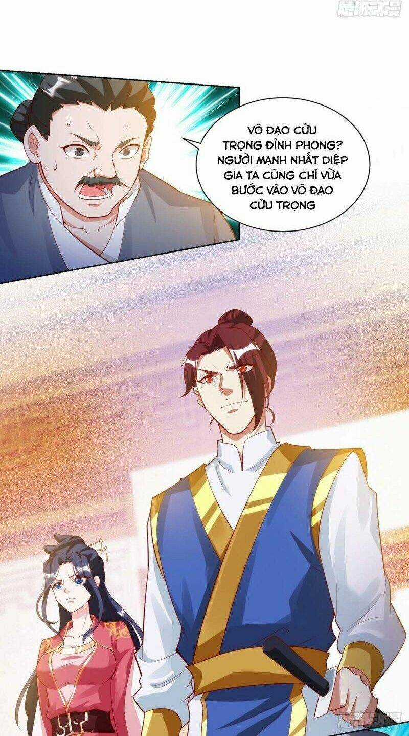 Siêu Cấp Thôn Phệ Hệ Thống Chapter 22 trang 18