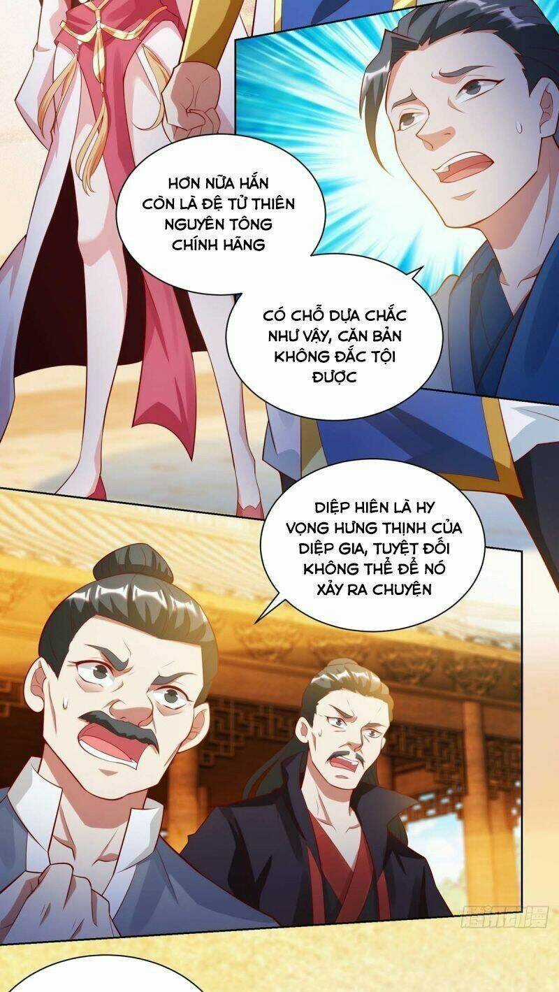 Siêu Cấp Thôn Phệ Hệ Thống Chapter 22 trang 19