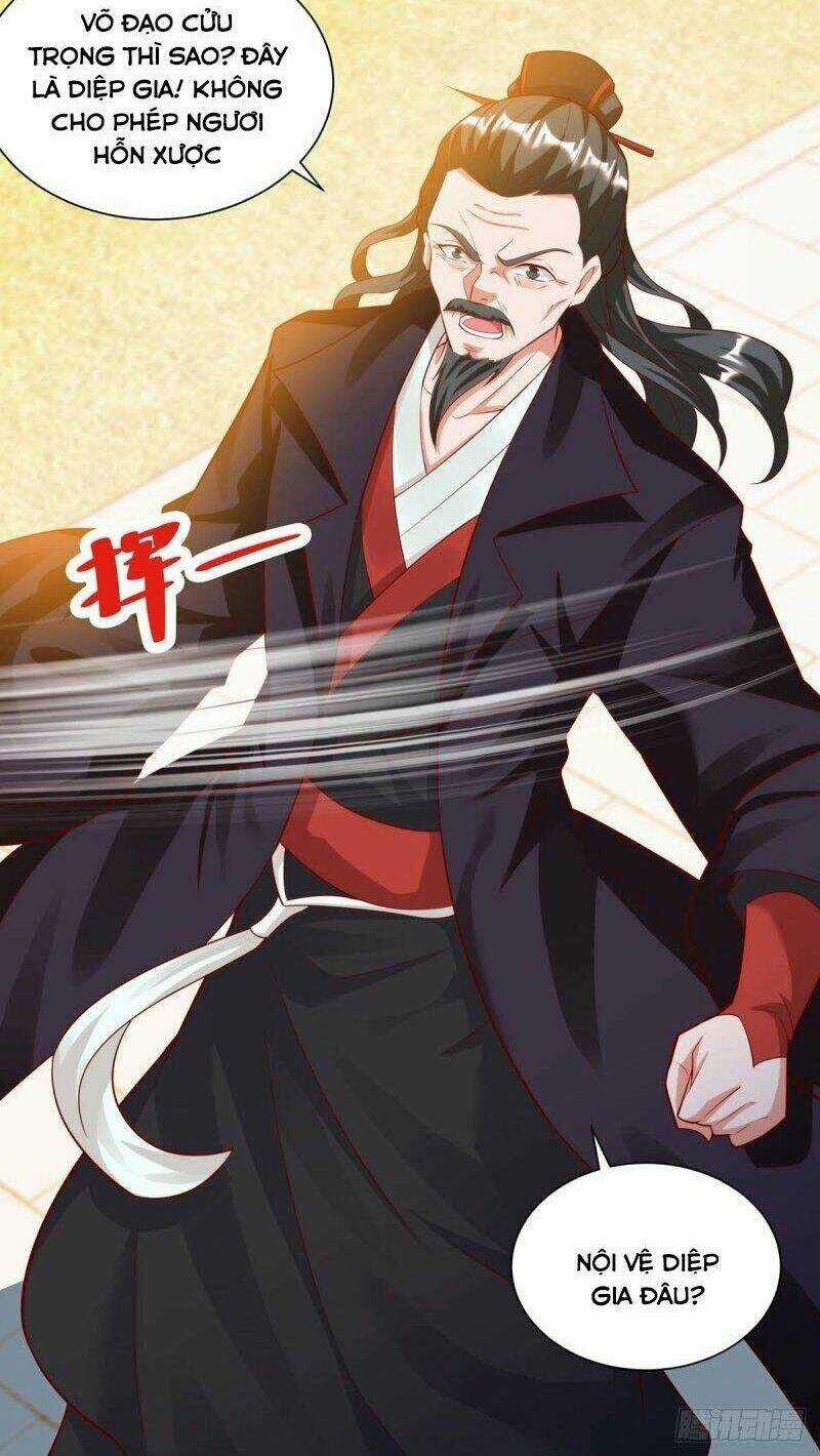 Siêu Cấp Thôn Phệ Hệ Thống Chapter 22 trang 20