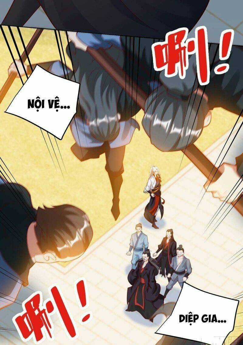 Siêu Cấp Thôn Phệ Hệ Thống Chapter 22 trang 21