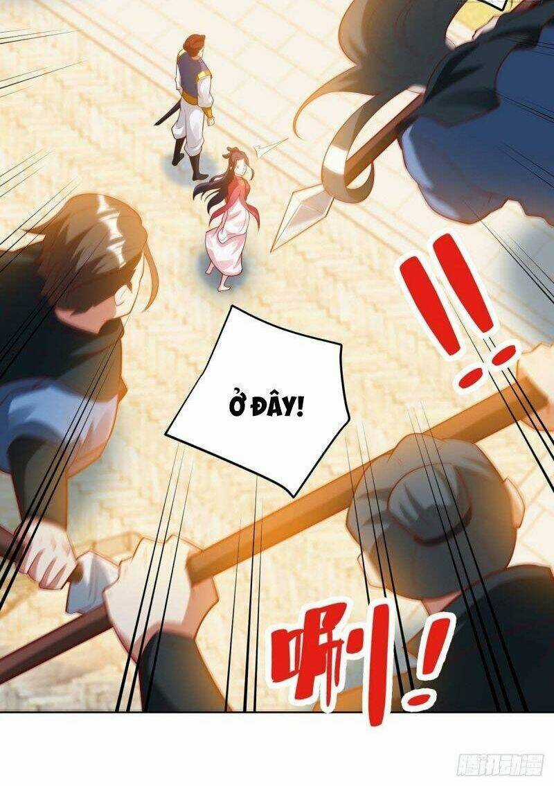 Siêu Cấp Thôn Phệ Hệ Thống Chapter 22 trang 22