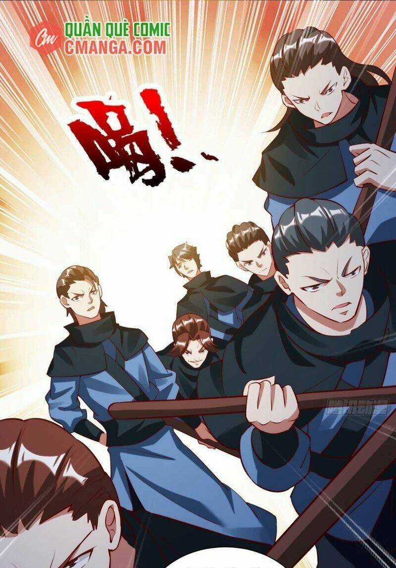 Siêu Cấp Thôn Phệ Hệ Thống Chapter 22 trang 23