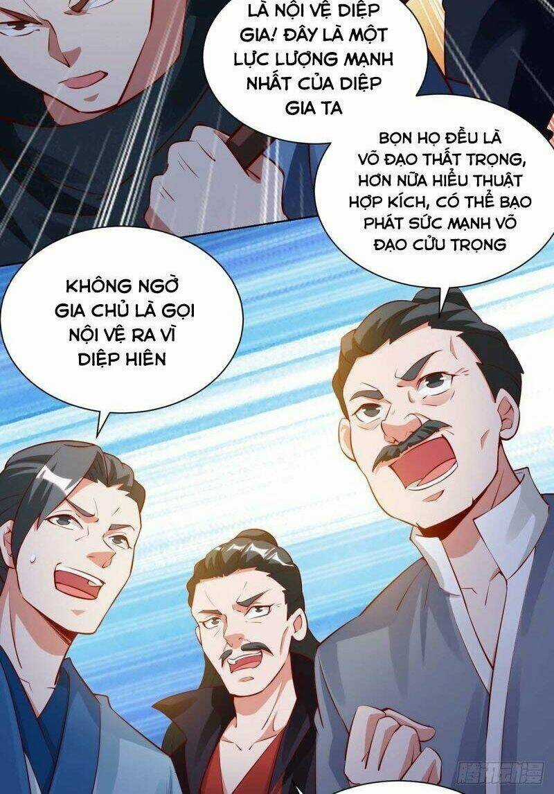 Siêu Cấp Thôn Phệ Hệ Thống Chapter 22 trang 24