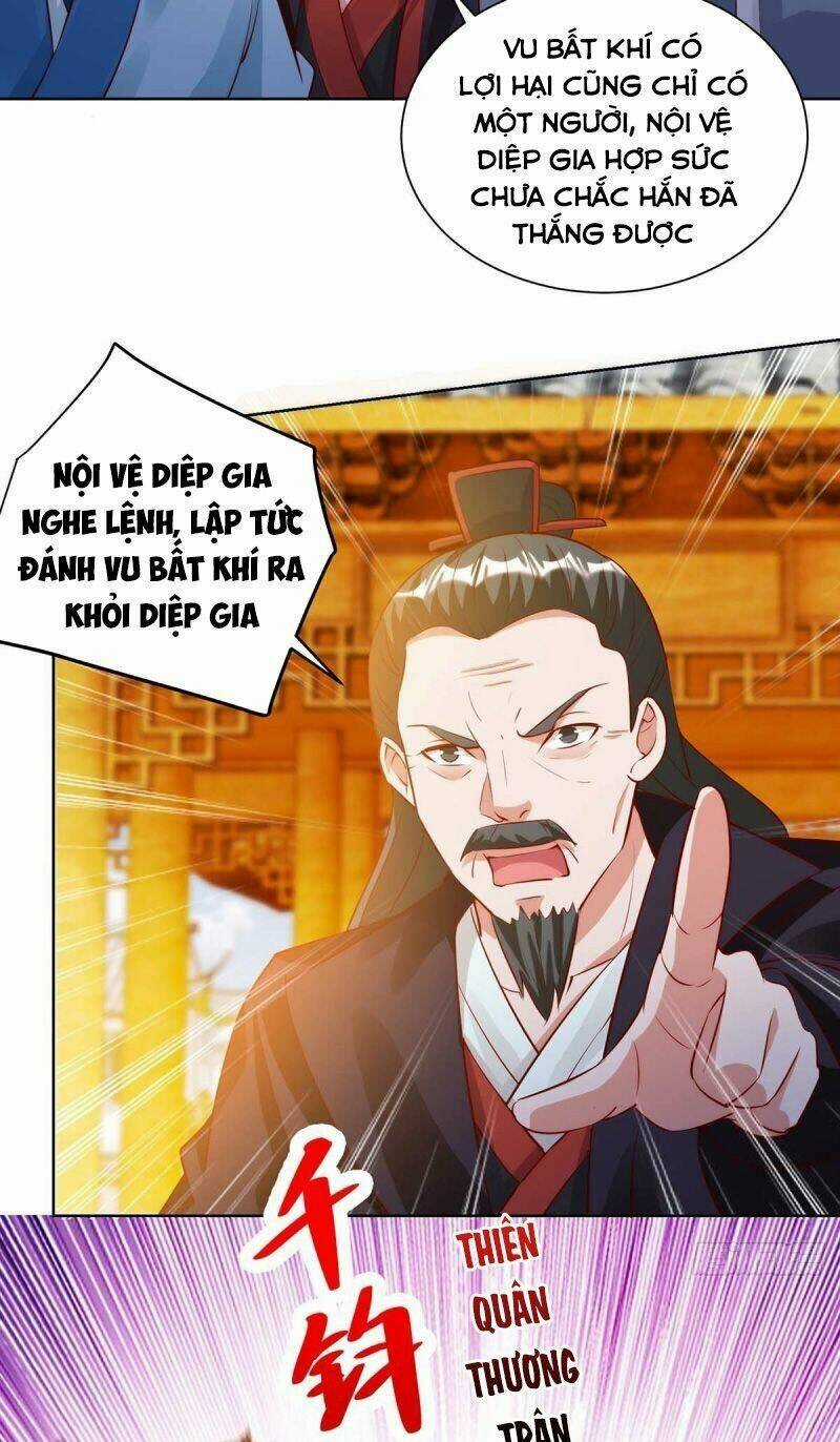 Siêu Cấp Thôn Phệ Hệ Thống Chapter 22 trang 25