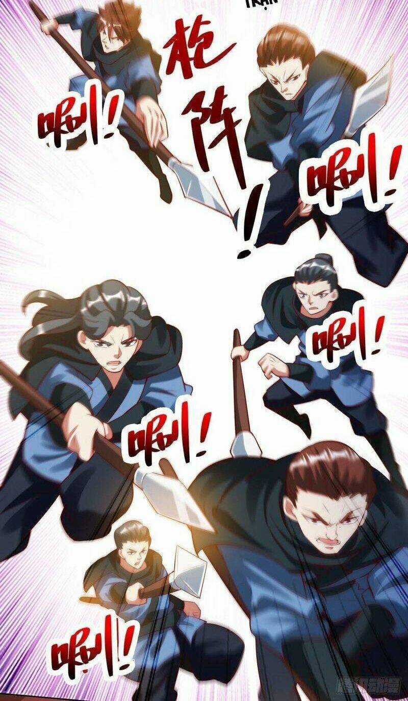 Siêu Cấp Thôn Phệ Hệ Thống Chapter 22 trang 26