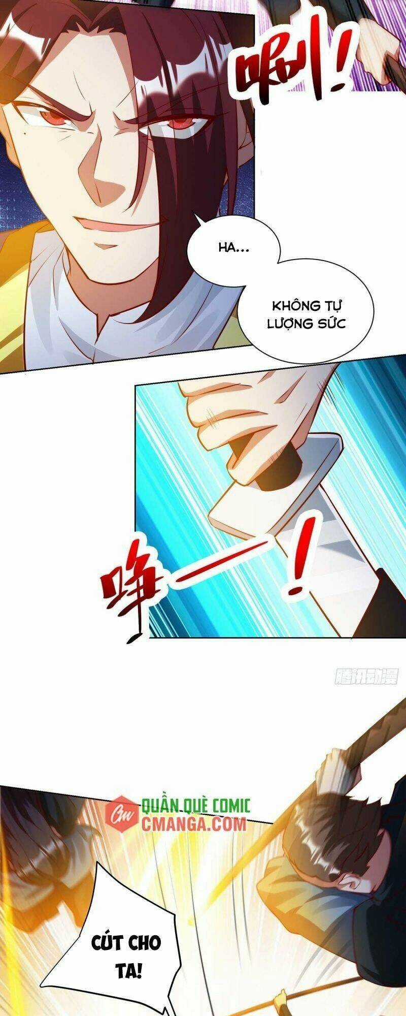 Siêu Cấp Thôn Phệ Hệ Thống Chapter 22 trang 27