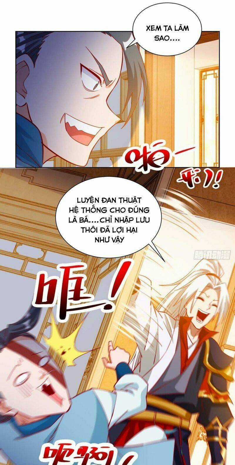 Siêu Cấp Thôn Phệ Hệ Thống Chapter 22 trang 4