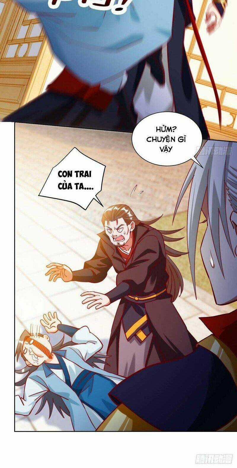 Siêu Cấp Thôn Phệ Hệ Thống Chapter 22 trang 5