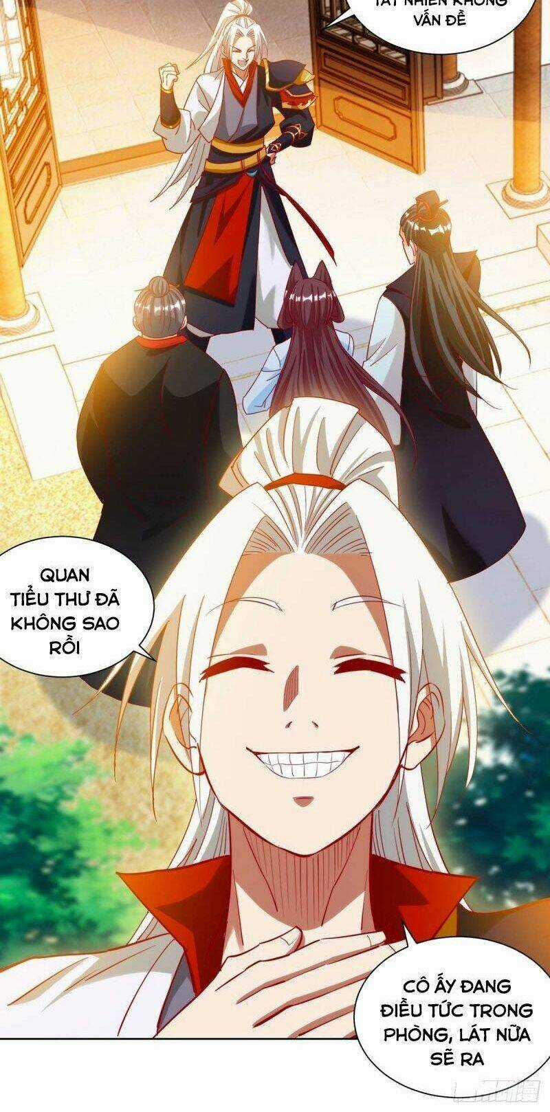 Siêu Cấp Thôn Phệ Hệ Thống Chapter 22 trang 7