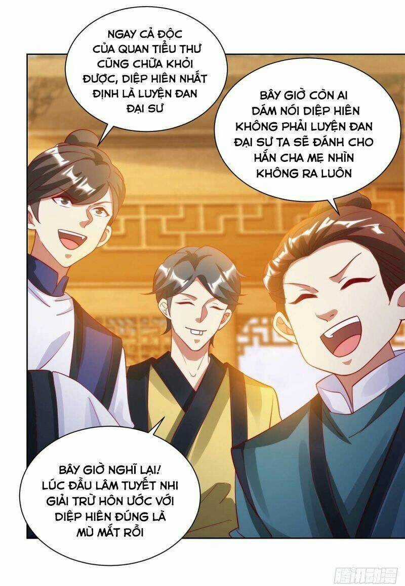Siêu Cấp Thôn Phệ Hệ Thống Chapter 22 trang 8