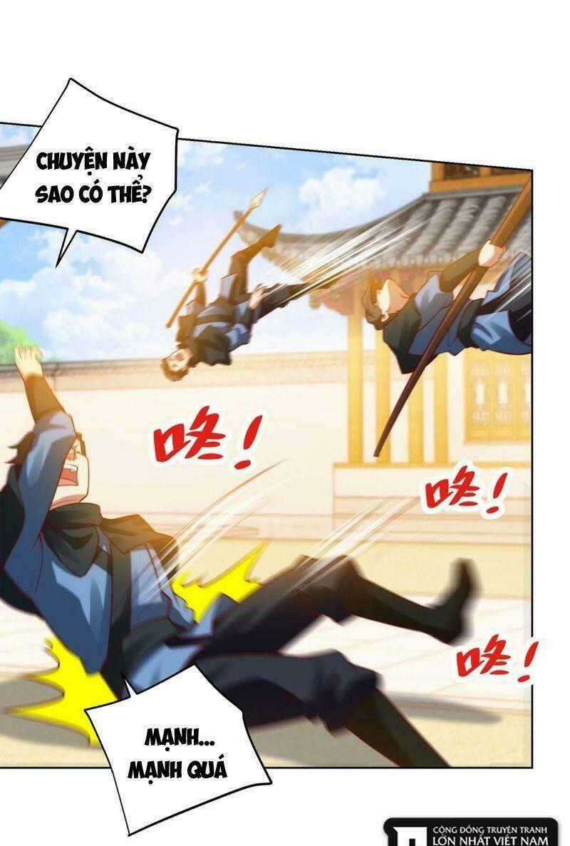 Siêu Cấp Thôn Phệ Hệ Thống Chapter 23 trang 0