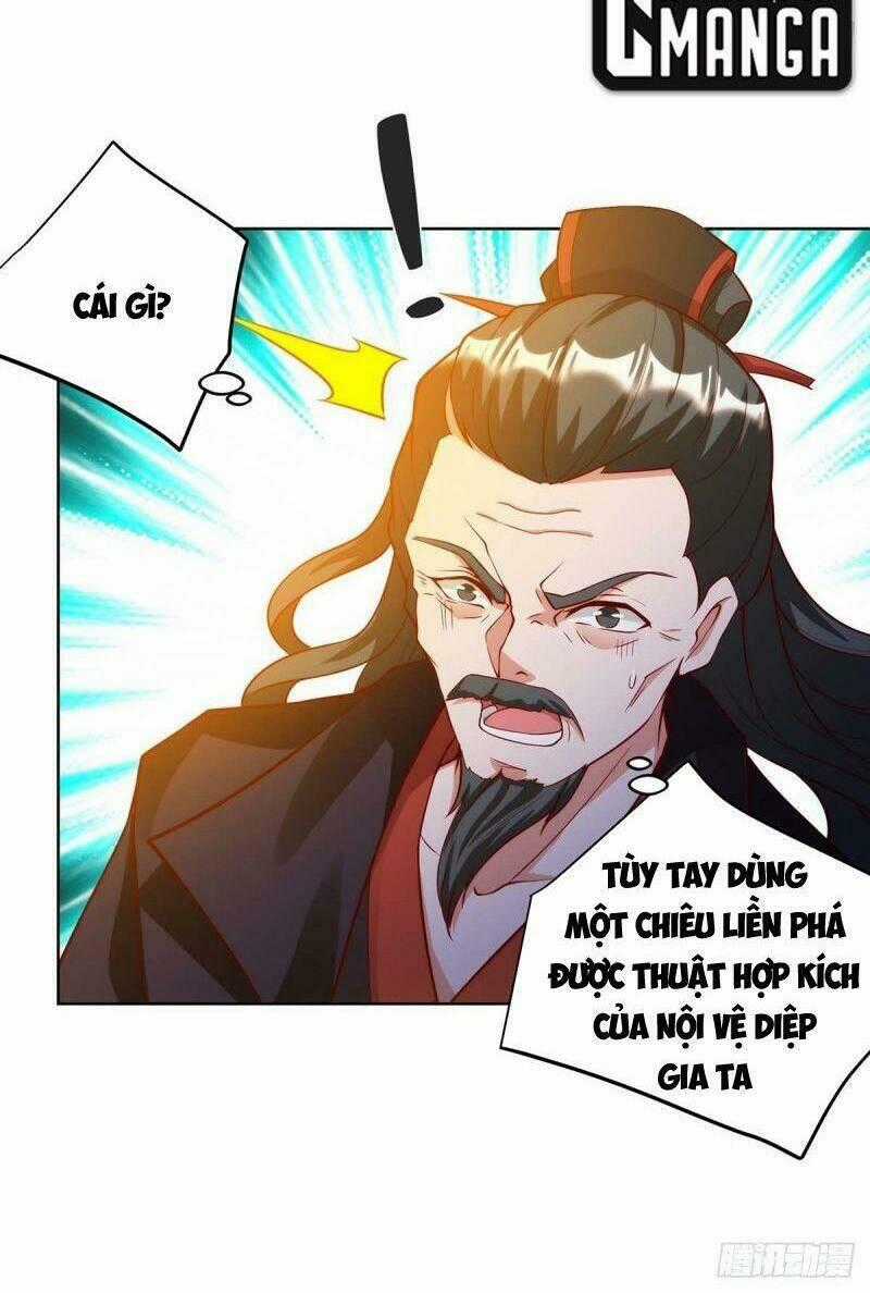 Siêu Cấp Thôn Phệ Hệ Thống Chapter 23 trang 1