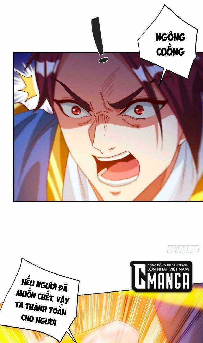 Siêu Cấp Thôn Phệ Hệ Thống Chapter 23 trang 10