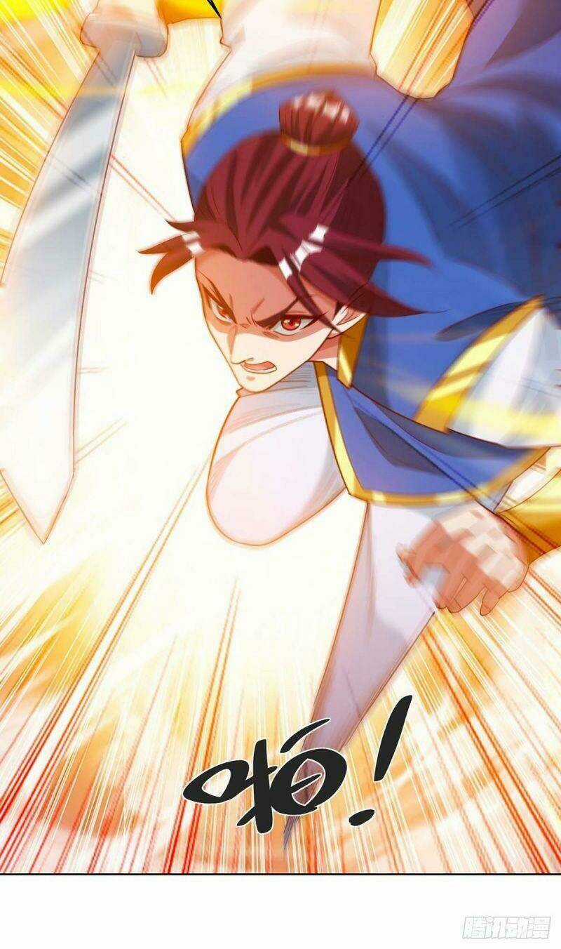 Siêu Cấp Thôn Phệ Hệ Thống Chapter 23 trang 11