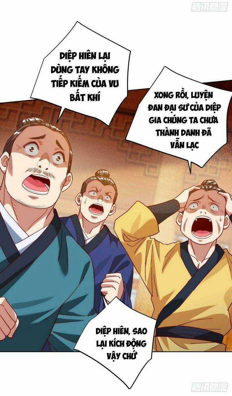 Siêu Cấp Thôn Phệ Hệ Thống Chapter 23 trang 13