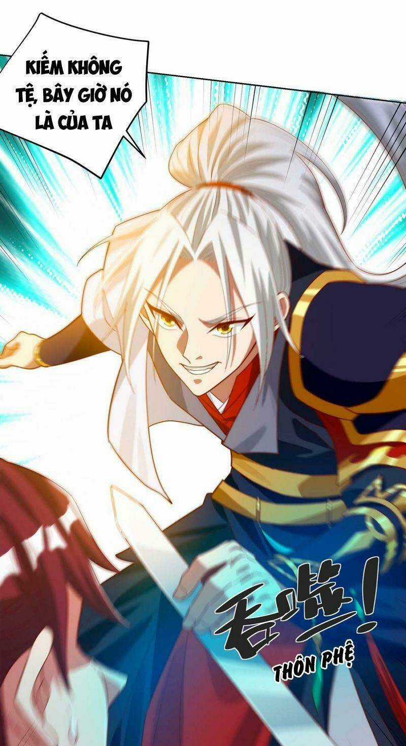 Siêu Cấp Thôn Phệ Hệ Thống Chapter 23 trang 16