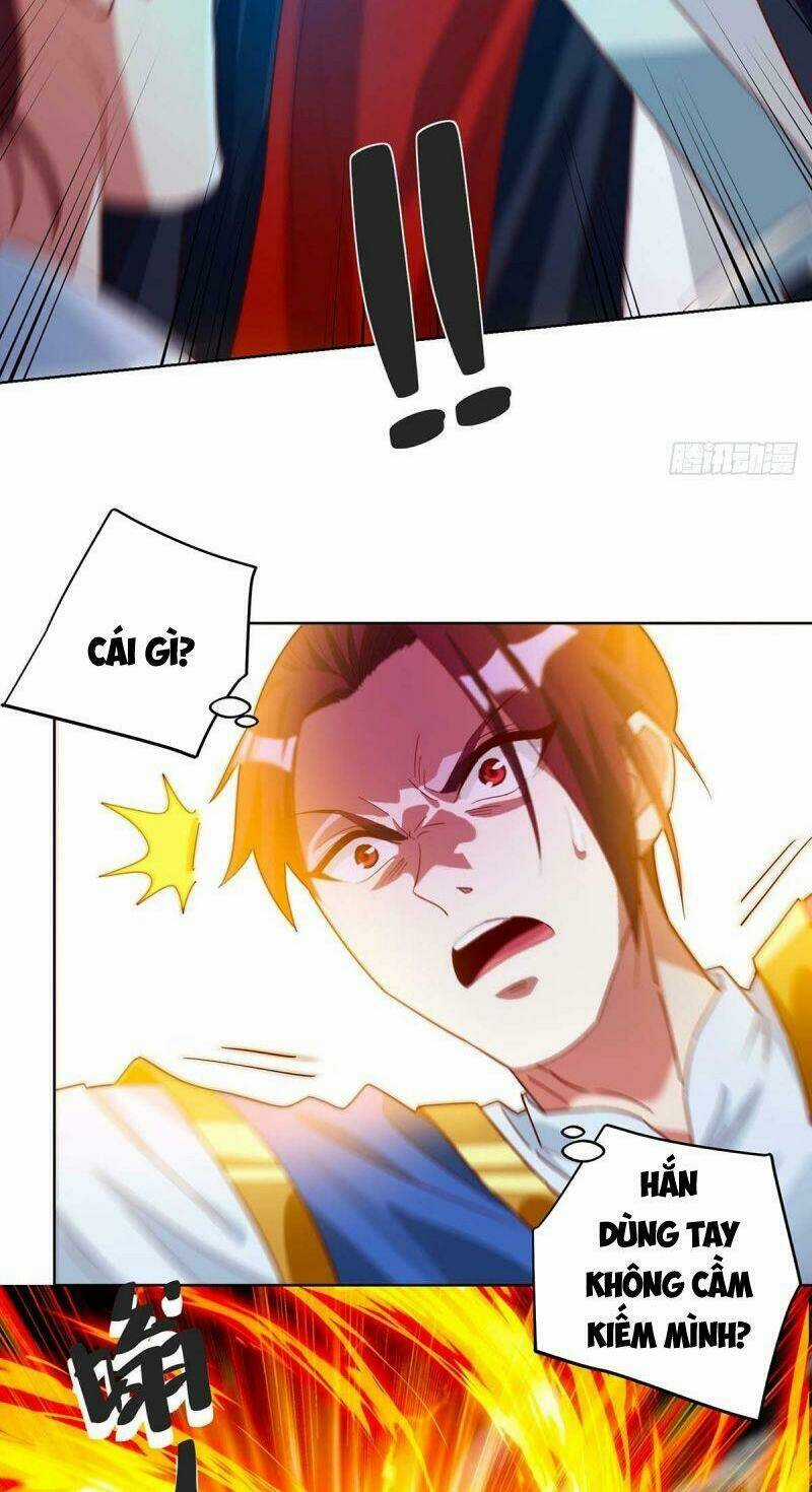 Siêu Cấp Thôn Phệ Hệ Thống Chapter 23 trang 17