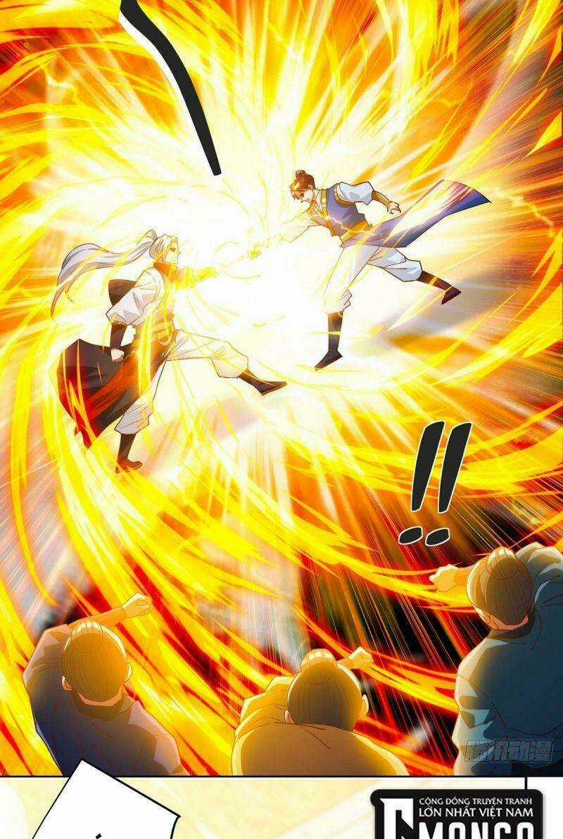 Siêu Cấp Thôn Phệ Hệ Thống Chapter 23 trang 18